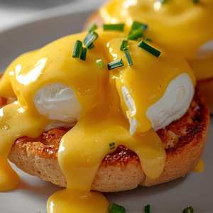 Eggs Benedict