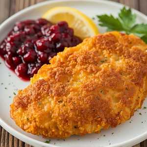Chicken Schnitzel