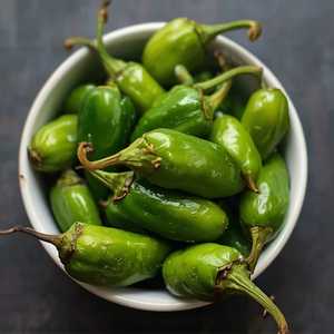 Hot Bullet Chillies