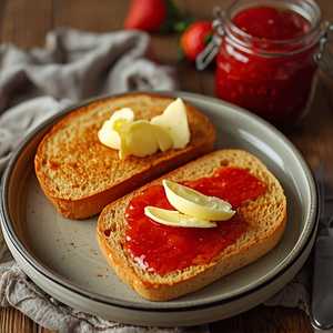 Toast & Jam