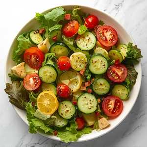 HOUSE SALAD