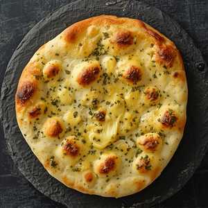 GARLIC FLATBREAD