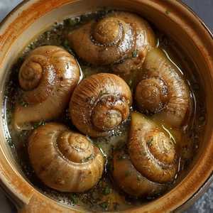 Escargots À La Bourguignonne, Les Six