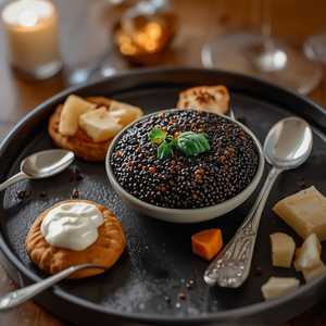 Oscietra Caviar, 125g