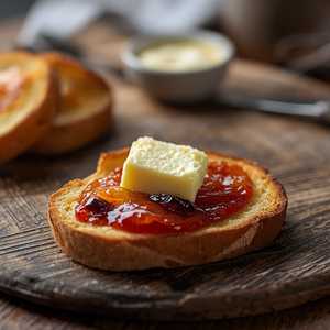 SOURDOUGH TOAST