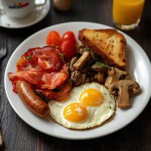 MARCUS BREAKFAST