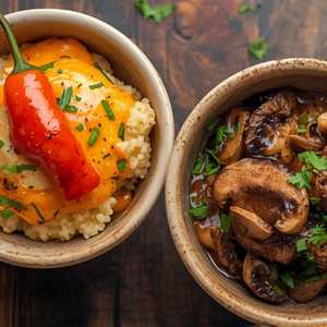 Wild Mushroom