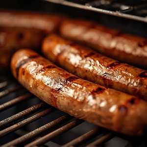 Cumberland sausage
