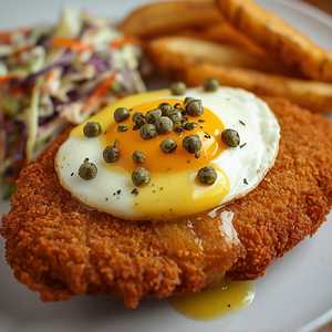 Chicken Schnitzel