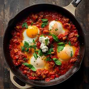 SMOKY SHAKSHUKA