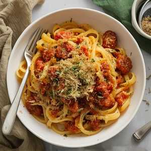 Sausage & Fennel Ragu