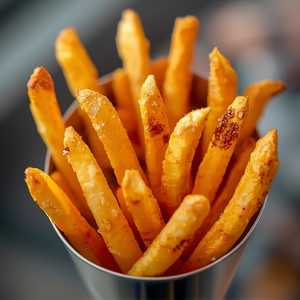 KOFFMANN'S FRIES (ve)