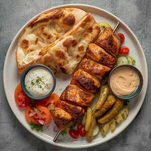 Chicken Shawarma