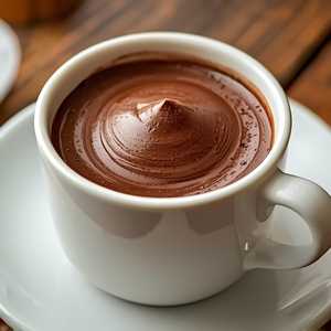 Fondant Hot Chocolate