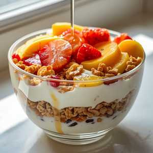 Granola Bowl