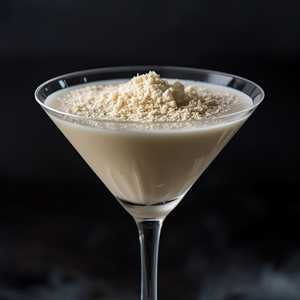 White Chocolate Martini
