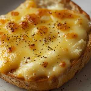 Cheese on Toast