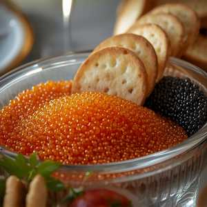 Amurski Sturgeon Caviar