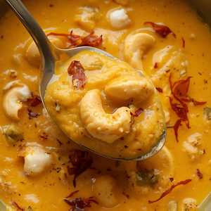 Zafrani Chicken Korma (Butter)