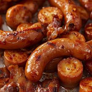 Vegan Bacon / Sausage