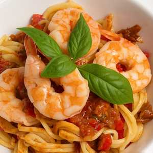 King Prawn Pasta