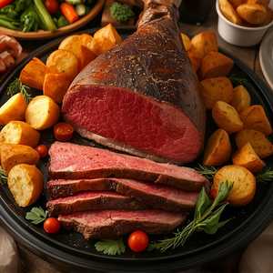 Côte de Boeuf for Two