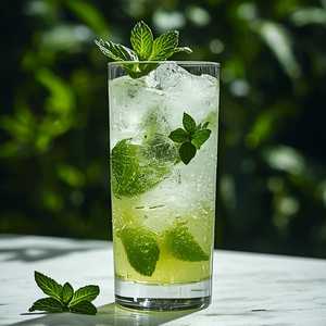 Lime & Mint