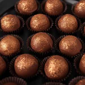 The Wolseley Bronzed Truffles