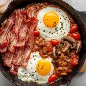 SKILLET BREAKFAST