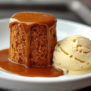 Sticky Toffee Pudding