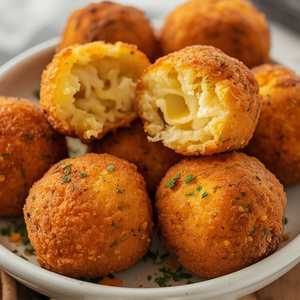 PARMESAN CROQUETTES