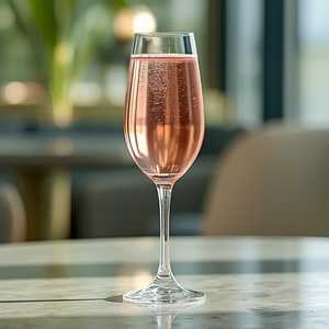 Thomson & Scott, Noughty Rosé, NV
