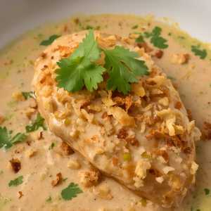 Coconut Chicken