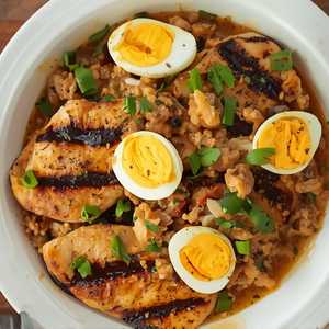 Special Murg Masala: