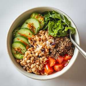 Small Superfood Salad