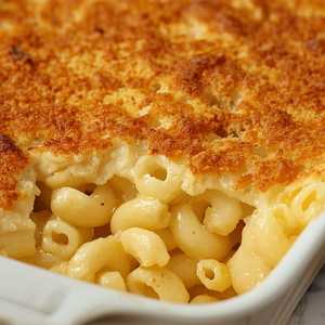 Truffled Macaroni Cheese