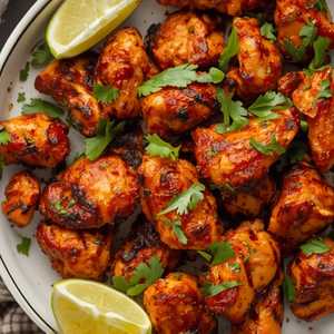 ¼ Spicy Chicken (S)
