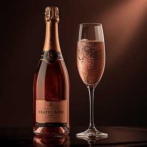 Louis Roederer Cristal Rosé, 2014