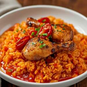 Chicken machbous