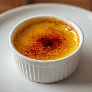 CRÈME BRÛLÉE