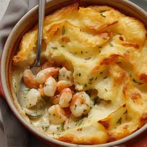 Bill's Fish Pie