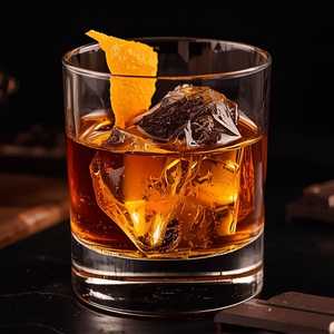 Twisted Old Fashioned