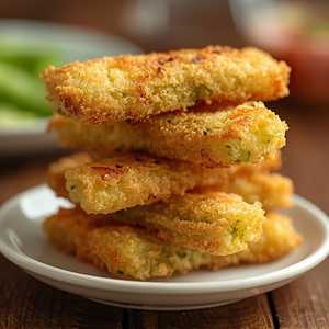 Courgette Fries