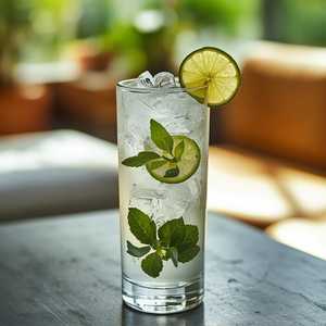 Botanical Fizz