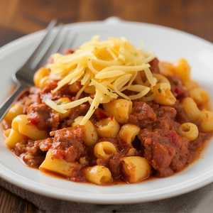 Chili roni