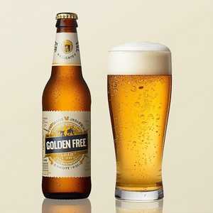 Stella Artois Alcohol Free Bottle 330ml
