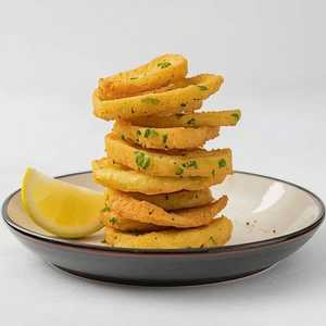 Courgette Fritti