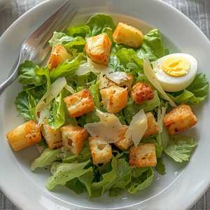 Chicken Caesar Salad