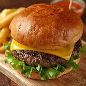 Cheeseburger:
