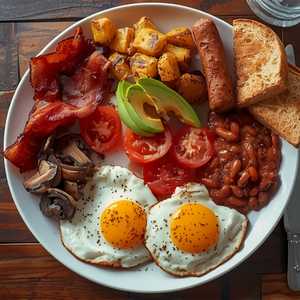 Bill's Big Brunch